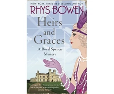 KNYGA Rhys Bowen Heirs and Graces