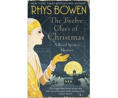 KNYGA Rhys Bowen Twelve Clues of Christmas