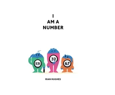 KNYGA Rian Hughes I Am A Number