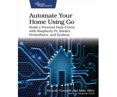 KNYGA Ricardo Gerardi Automate Your Home Using Go
