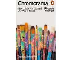 KNYGA Riccardo Falcinelli Falcinelli Riccardo Chromorama: How Colour Changed Our Way of Seeing