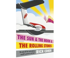KNYGA Rich Cohen Sun &amp; the Moon &amp; the Rolling Stones
