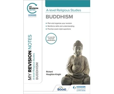 KNYGA Rich Houghton Knight My Revision Notes: A-level Religious Studies Buddhism