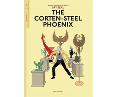 KNYGA Rich Tommaso Spy Seal Volume 1: The Corten-Steel Phoenix