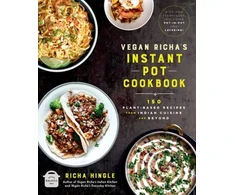 KNYGA Richa Hingle Vegan Richa's Instant Pot™ Cookbook
