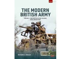 KNYGA Richard A Rinaldi Modern British Army Volume 1