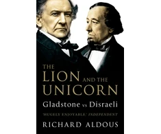 KNYGA Richard Aldous Lion and the Unicorn
