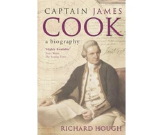 KNYGA Richard Alexander Hough Captain James Cook