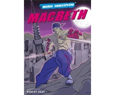 KNYGA Richard Appignanesi Makbetas