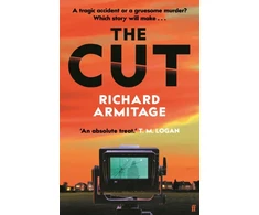 KNYGA Richard Armitage Cut, The unmissable new thriller from the author of GENEVA