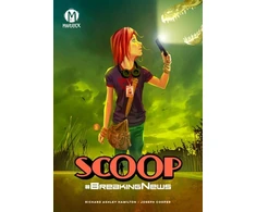 KNYGA Richard Ashley Hamilton Scoop Vol. 1
