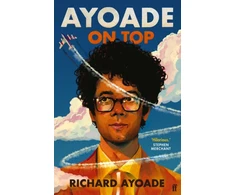 KNYGA Richard Ayoade Ayoade on Top