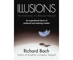 KNYGA Richard Bach Illusions