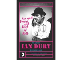 KNYGA Richard Balls Sex &amp; Drugs &amp; Rock N Roll, The Life Of Ian Dury
