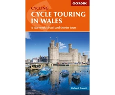 KNYGA Richard Barrett Cycle Touring in Wales