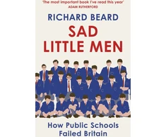 KNYGA Richard Beard Sad Little Men