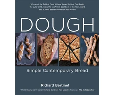 KNYGA Richard Bertinet Dough: Simple Contemporary Bread