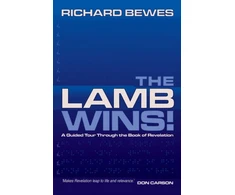 KNYGA Richard Bewes Lamb Wins