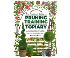 KNYGA Richard Bird Practical Guide to Pruning, Training and Topiary