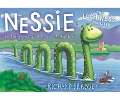 KNYGA Richard Brassey Nessie The Loch Ness Monster