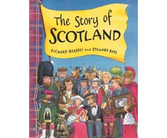 KNYGA Richard Brassey Story Of Scotland