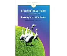 KNYGA Richard Brautigan Revenge of the Lawn