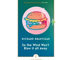 KNYGA Richard Brautigan So the Wind Won't Blow It All Away