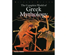 KNYGA Richard Buxton Complete World of Greek Mythology