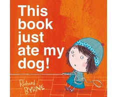 KNYGA Richard Byrne This Book Just Ate My Dog!