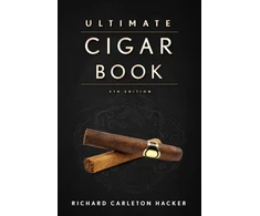 KNYGA Richard Carleton Hacker Ultimate Cigar Book