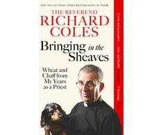 KNYGA Richard Coles Bringing in the Sheaves