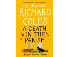 KNYGA Richard Coles Death in the Parish