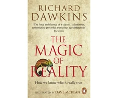 KNYGA Richard Dawkins Magic of Reality