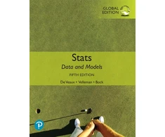 KNYGA Richard De Veaux Stats: Data and Models, Global Edition