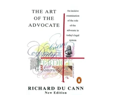 KNYGA Richard Du Cann Art of the Advocate