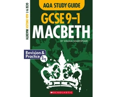 KNYGA Richard Durant Macbeth AQA English Literature