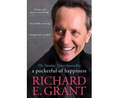 KNYGA Richard E Grant Pocketful of Happiness