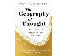 KNYGA Richard E Nisbett Geography of Thought