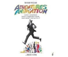 KNYGA Richard E Williams Adventures in Animation