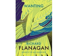 KNYGA Richard Flanagan Wanting
