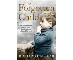 KNYGA Richard Gallear Forgotten Child