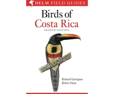 KNYGA Richard Garrigues Field guide to Birds of Costa Rica