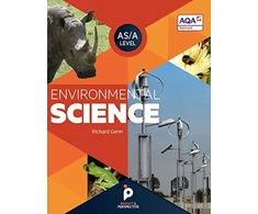 KNYGA Richard Genn Environmental Science A level AQA Approved
