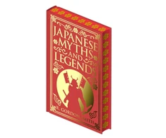 KNYGA Richard Gordon Smith Smith Richard Gordon Japanese Myths and Legends