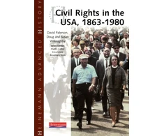 KNYGA Richard Griffiths Heinemann Advanced History: Civil Rights in the USA 1863-1980