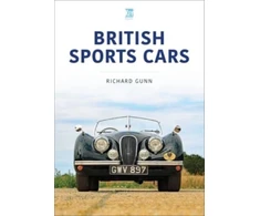 KNYGA Richard Gunn British Sports Cars