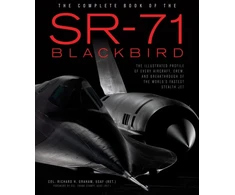 KNYGA Richard H Graham Complete Book of the SR-71