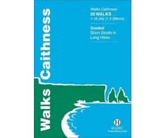 KNYGA Richard Hallewell Walks Caithness