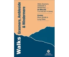 KNYGA Richard Hallewell Hallewell Richard Walks Grasmere, Ambleside and Windermere
