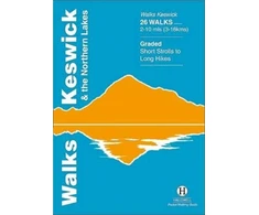 KNYGA Richard Hallewell Hallewell Richard Walks Keswick and the Northern Lakes